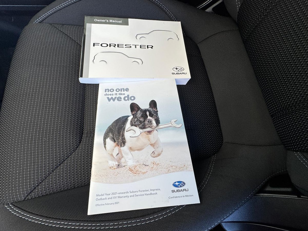 2021 Subaru Forester 2.5i S5 MY21 AWD image 25