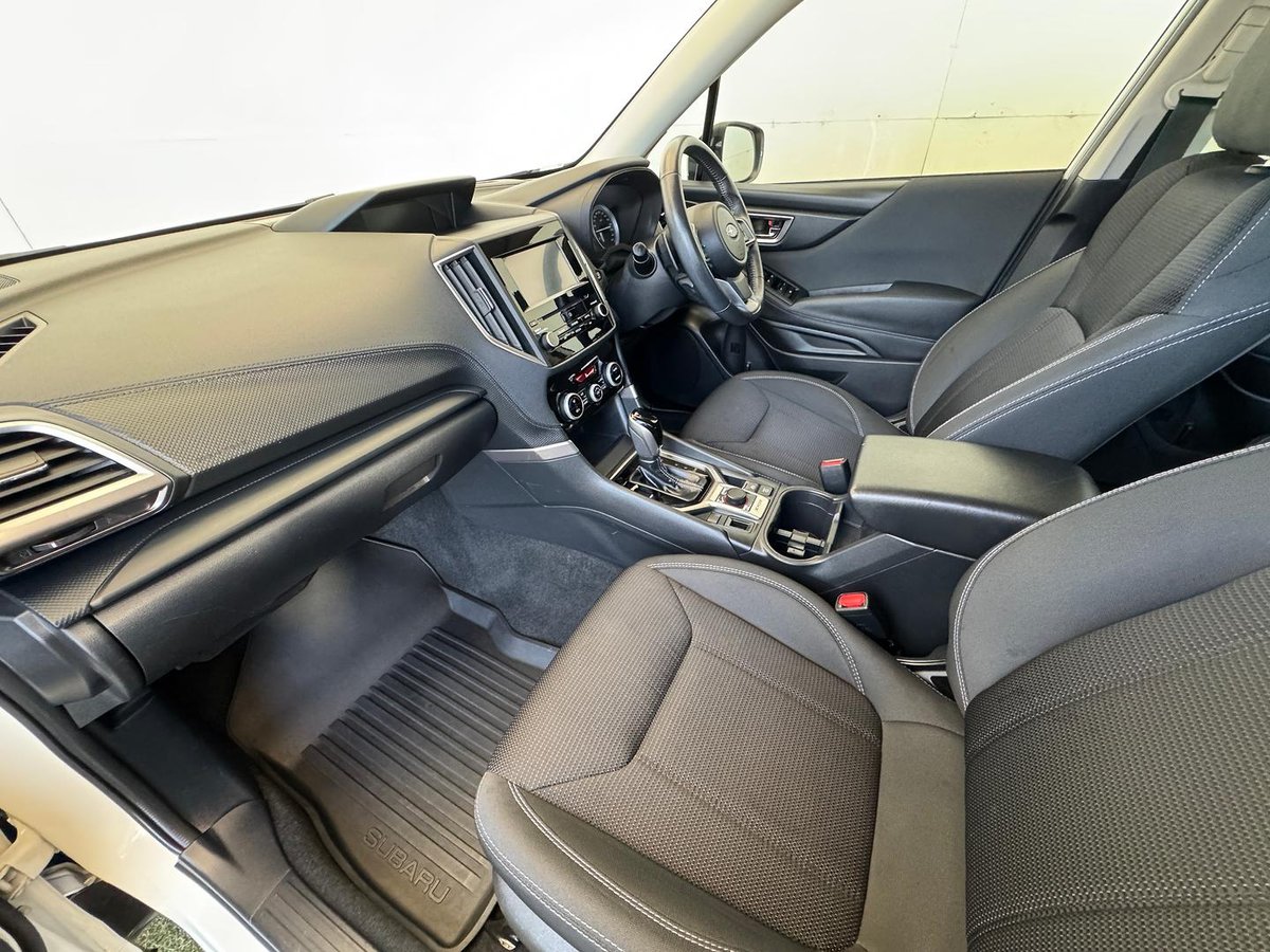 2021 Subaru Forester 2.5i S5 MY21 AWD image 13