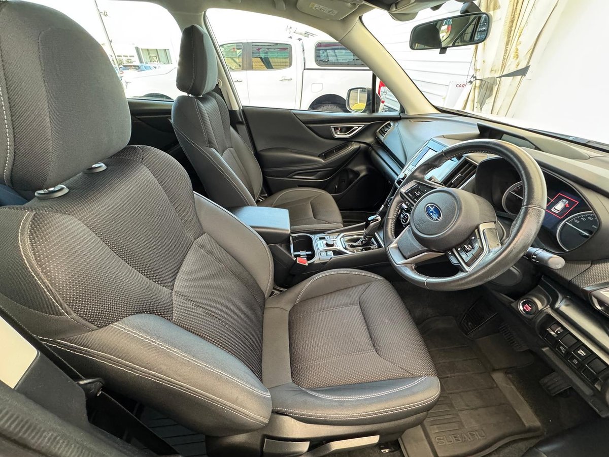 2021 Subaru Forester 2.5i S5 MY21 AWD image 11