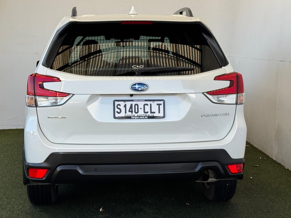 2021 Subaru Forester 2.5i S5 MY21 AWD image 22