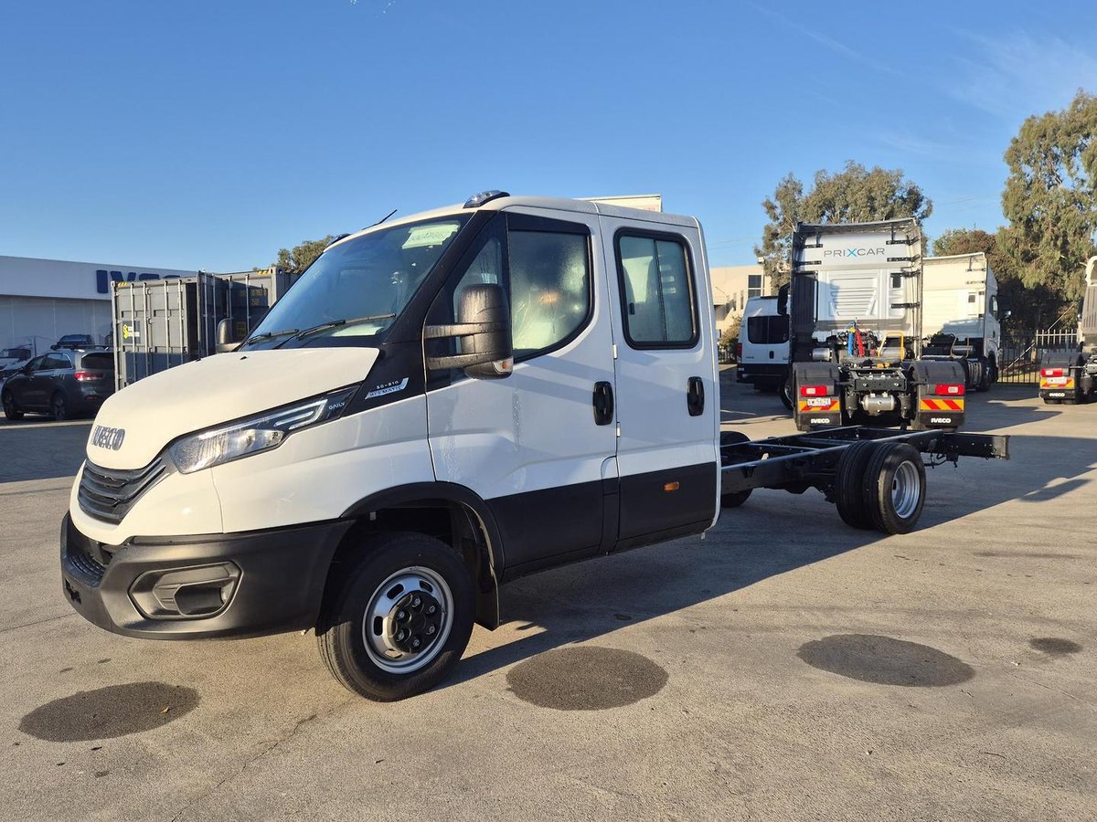 2025 Iveco Daily 50C21 image 6