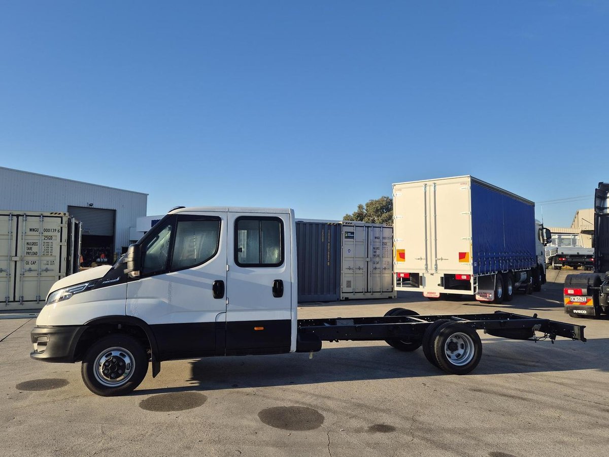 2025 Iveco Daily 50C21 image 3