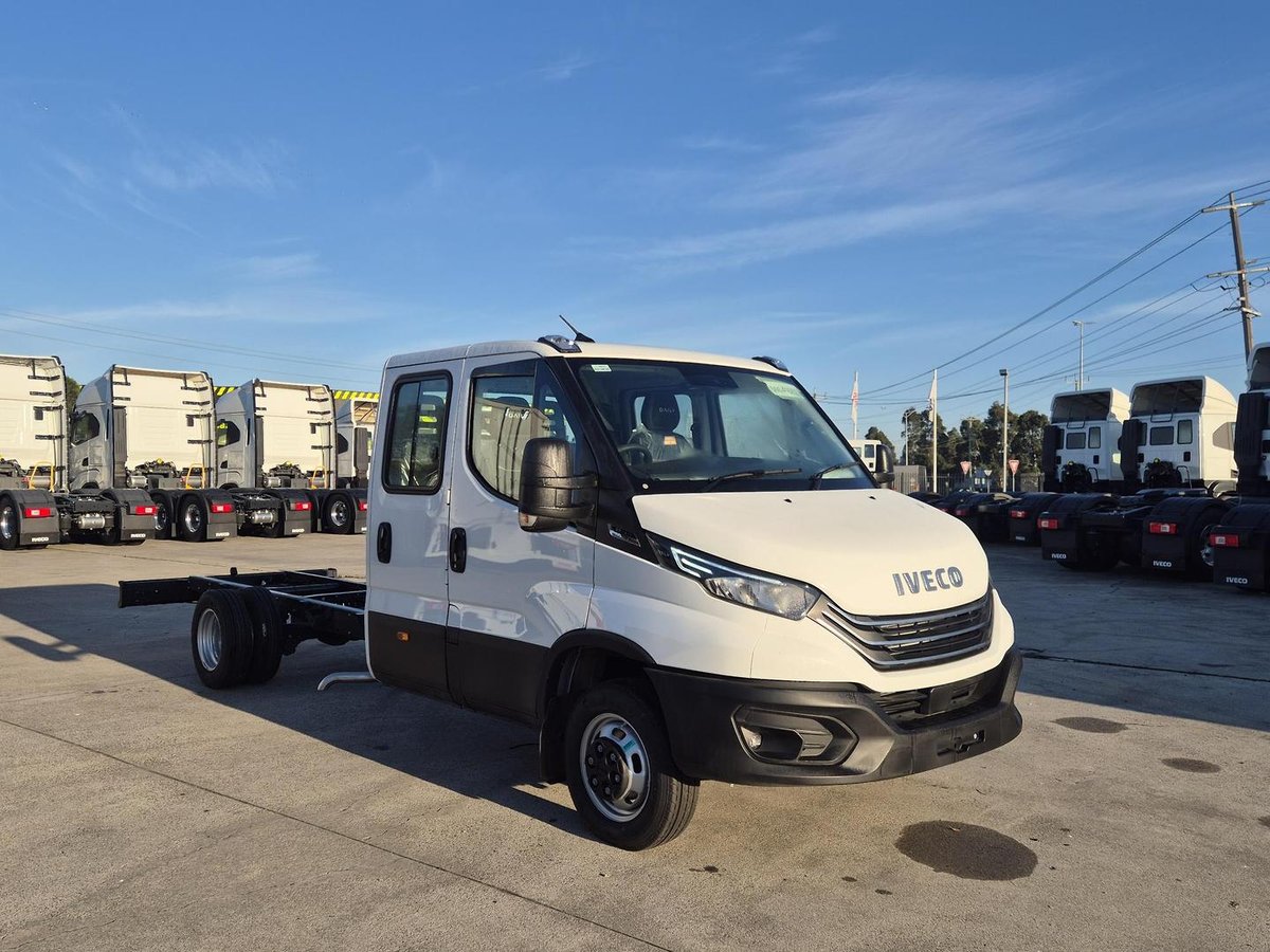 2025 Iveco Daily