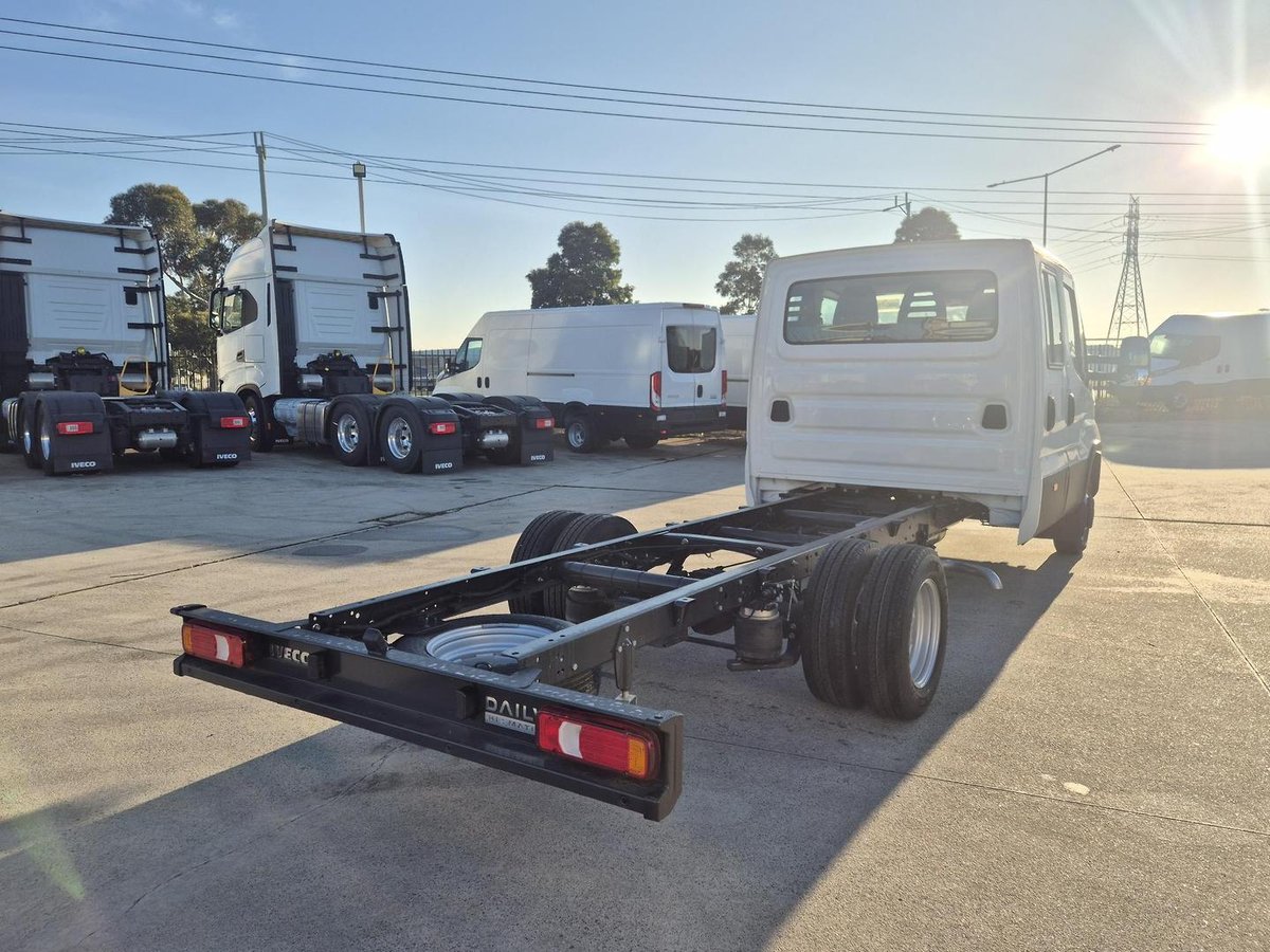2025 Iveco Daily 50C21 image 4