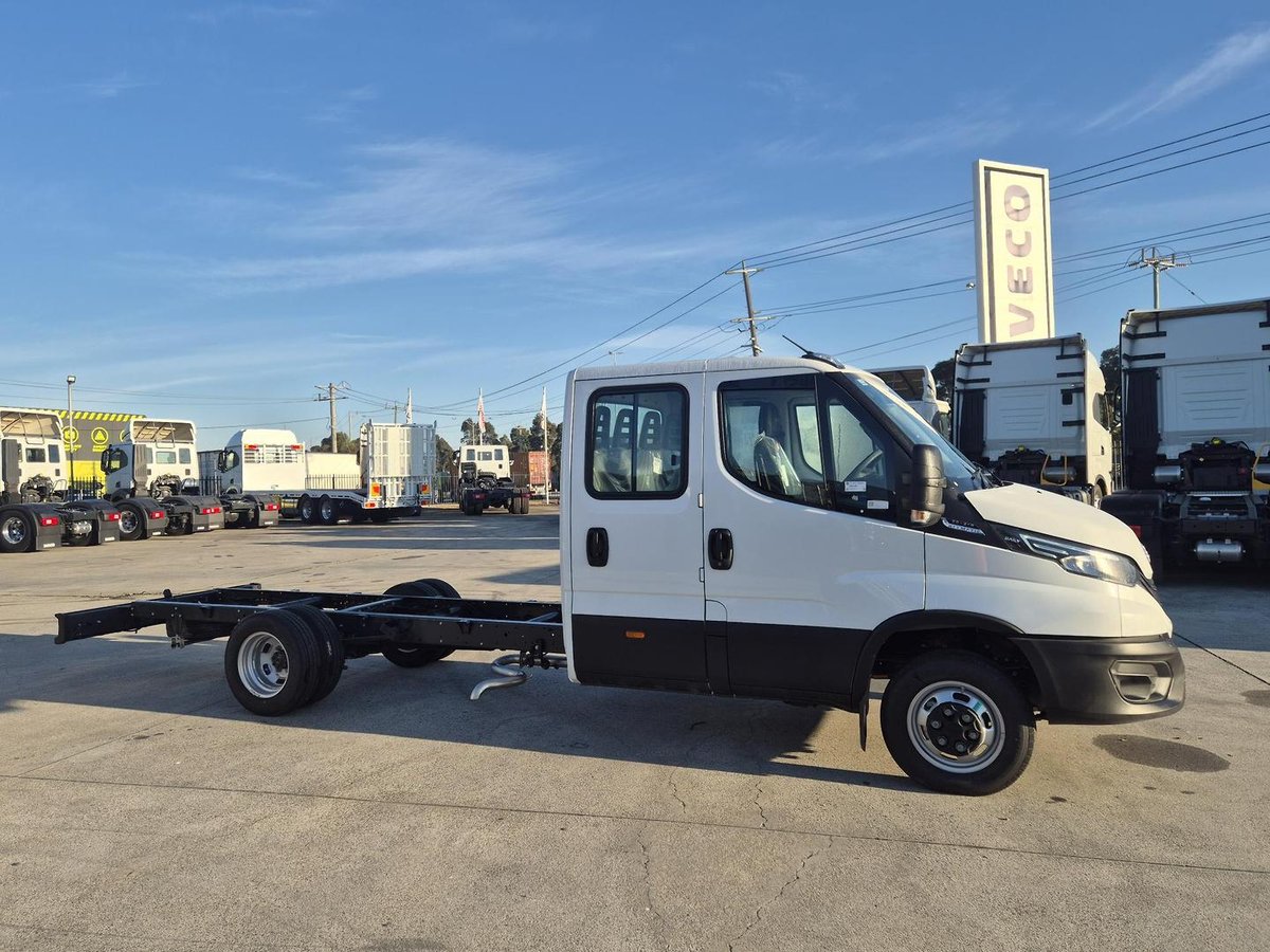2025 Iveco Daily 50C21 image 5