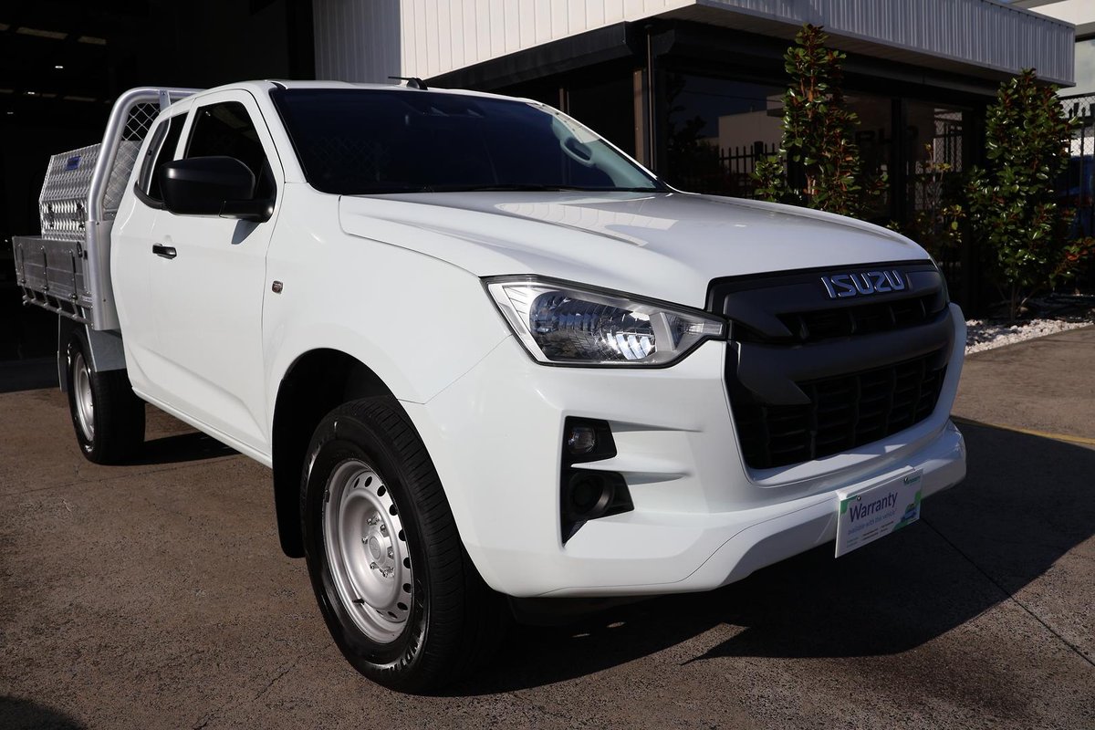 2020 Isuzu D-MAX
