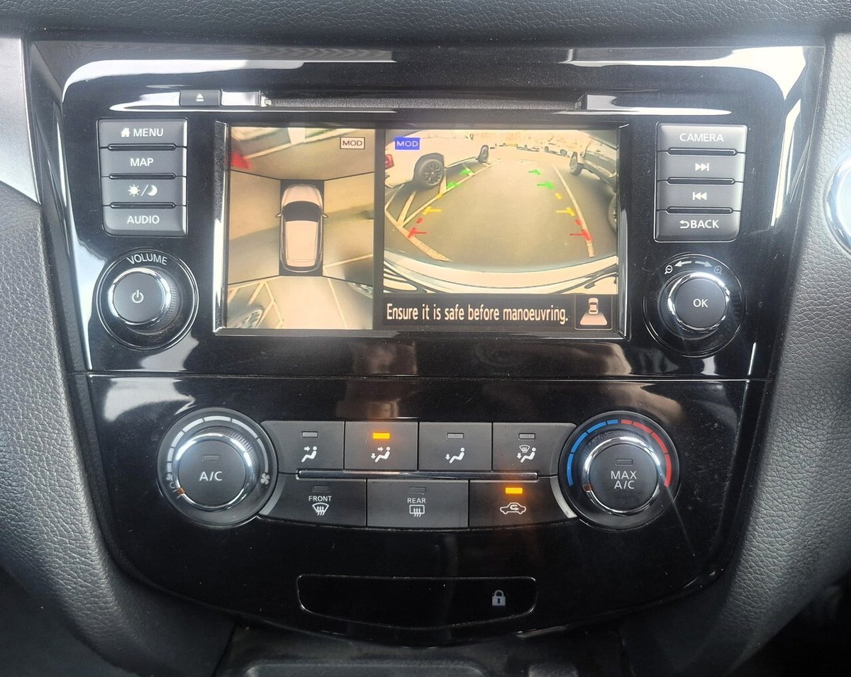 2020 Nissan QASHQAI ST J11 Series 3 MY20 image 17