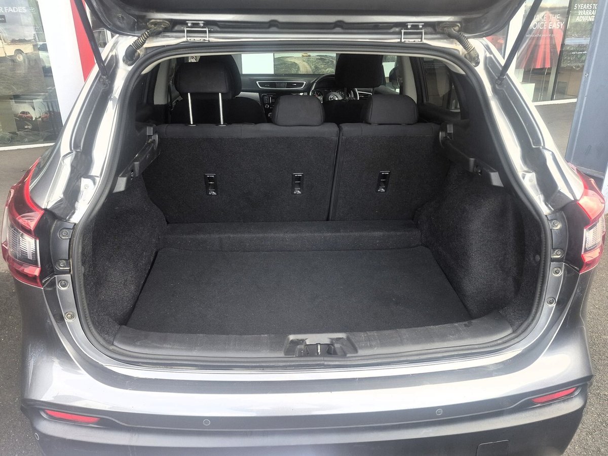 2020 Nissan QASHQAI ST J11 Series 3 MY20 image 22