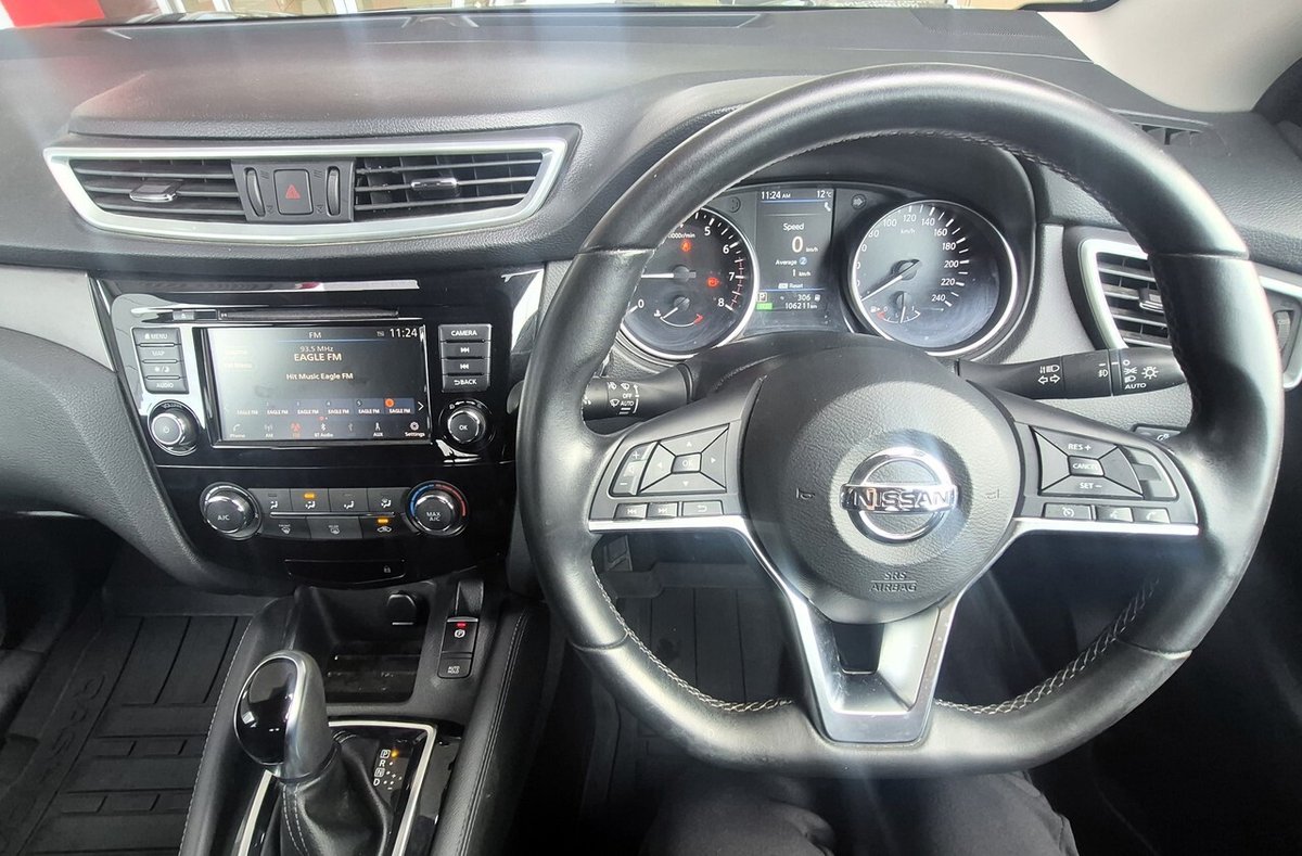 2020 Nissan QASHQAI ST J11 Series 3 MY20 image 23