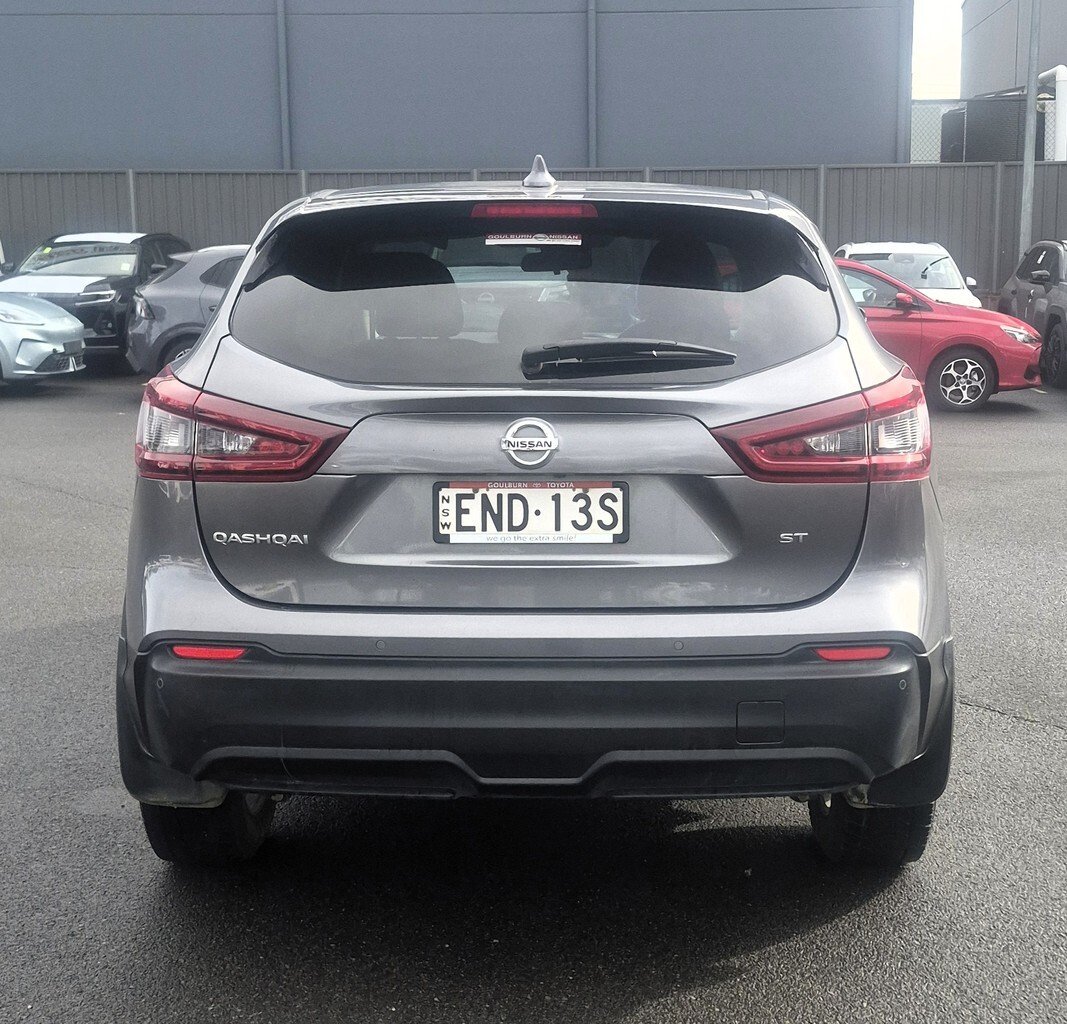 2020 Nissan QASHQAI ST J11 Series 3 MY20 image 7