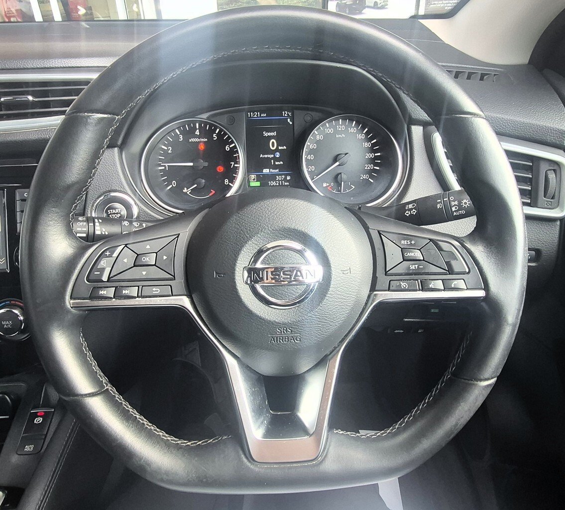 2020 Nissan QASHQAI ST J11 Series 3 MY20 image 8