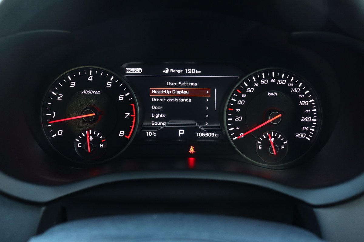 2020 Kia Stinger GT CK MY21 image 17