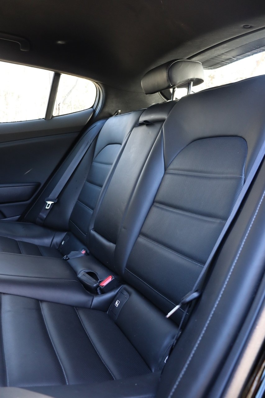 2020 Kia Stinger GT CK MY21 image 23