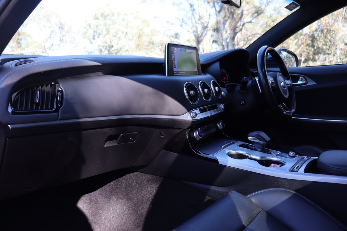 2020 Kia Stinger GT CK MY21 image 26