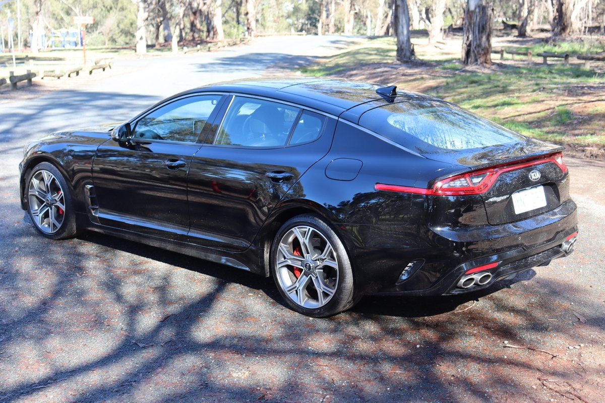 2020 Kia Stinger GT CK MY21 image 7