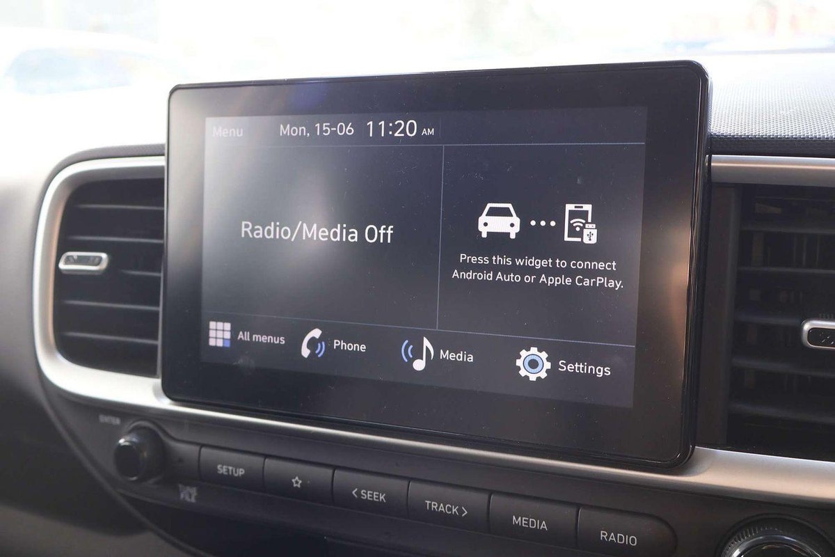 2025 Hyundai Venue QX.V5 MY25 image 12