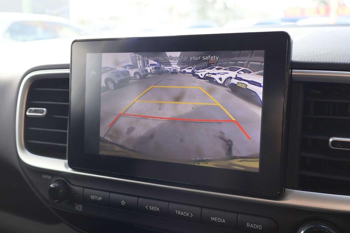 2025 Hyundai Venue QX.V5 MY25 image 13