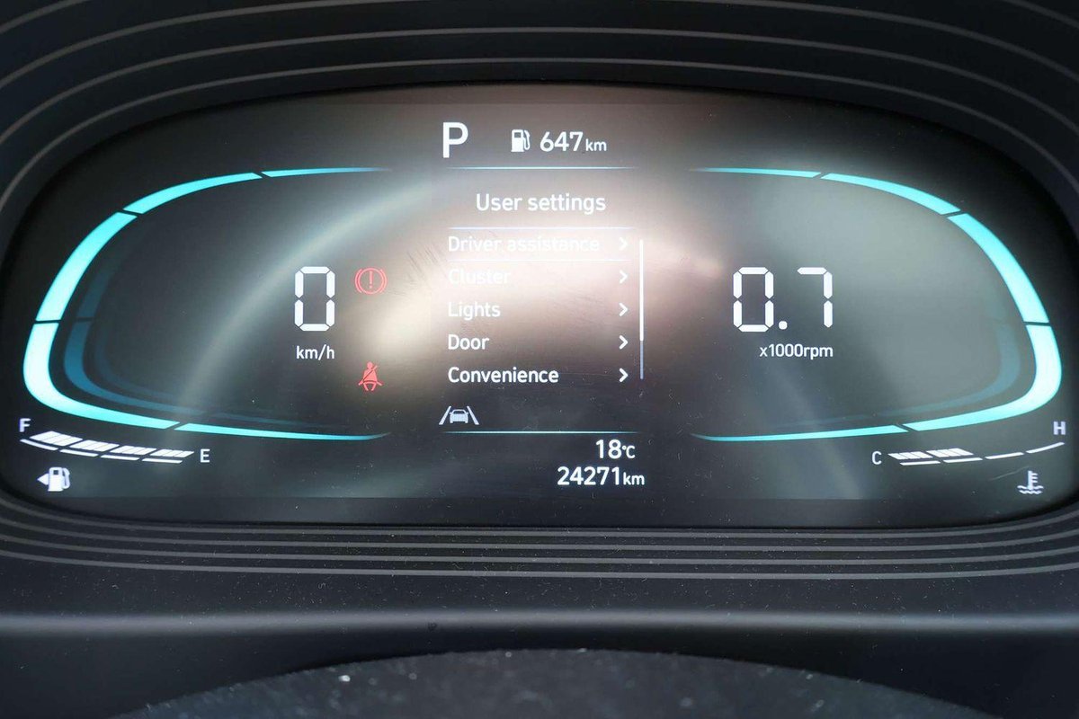 2025 Hyundai Venue QX.V5 MY25 image 16