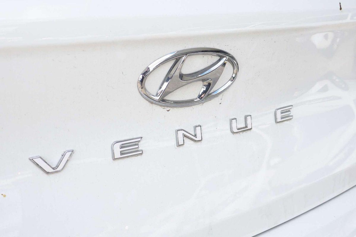 2025 Hyundai Venue QX.V5 MY25 image 22