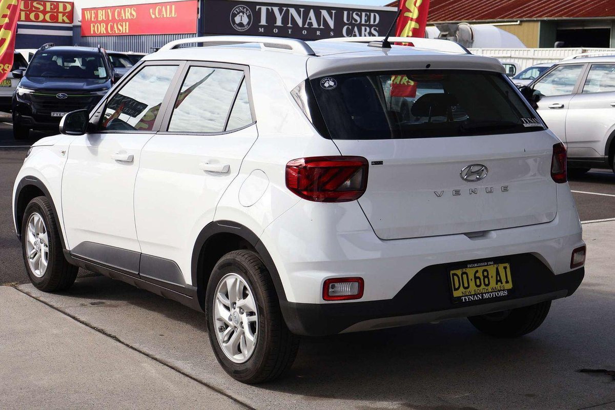 2025 Hyundai Venue QX.V5 MY25 image 7