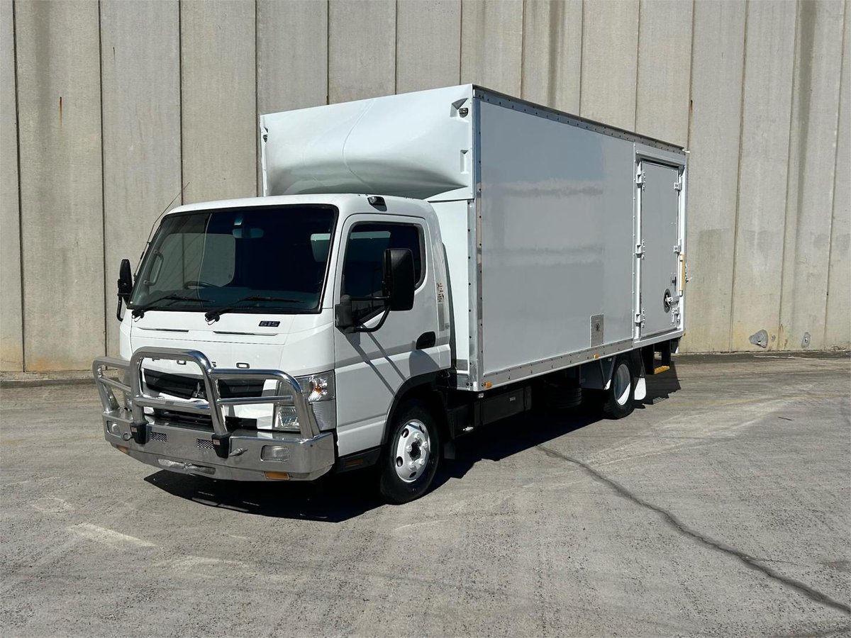 2013 Fuso Canter