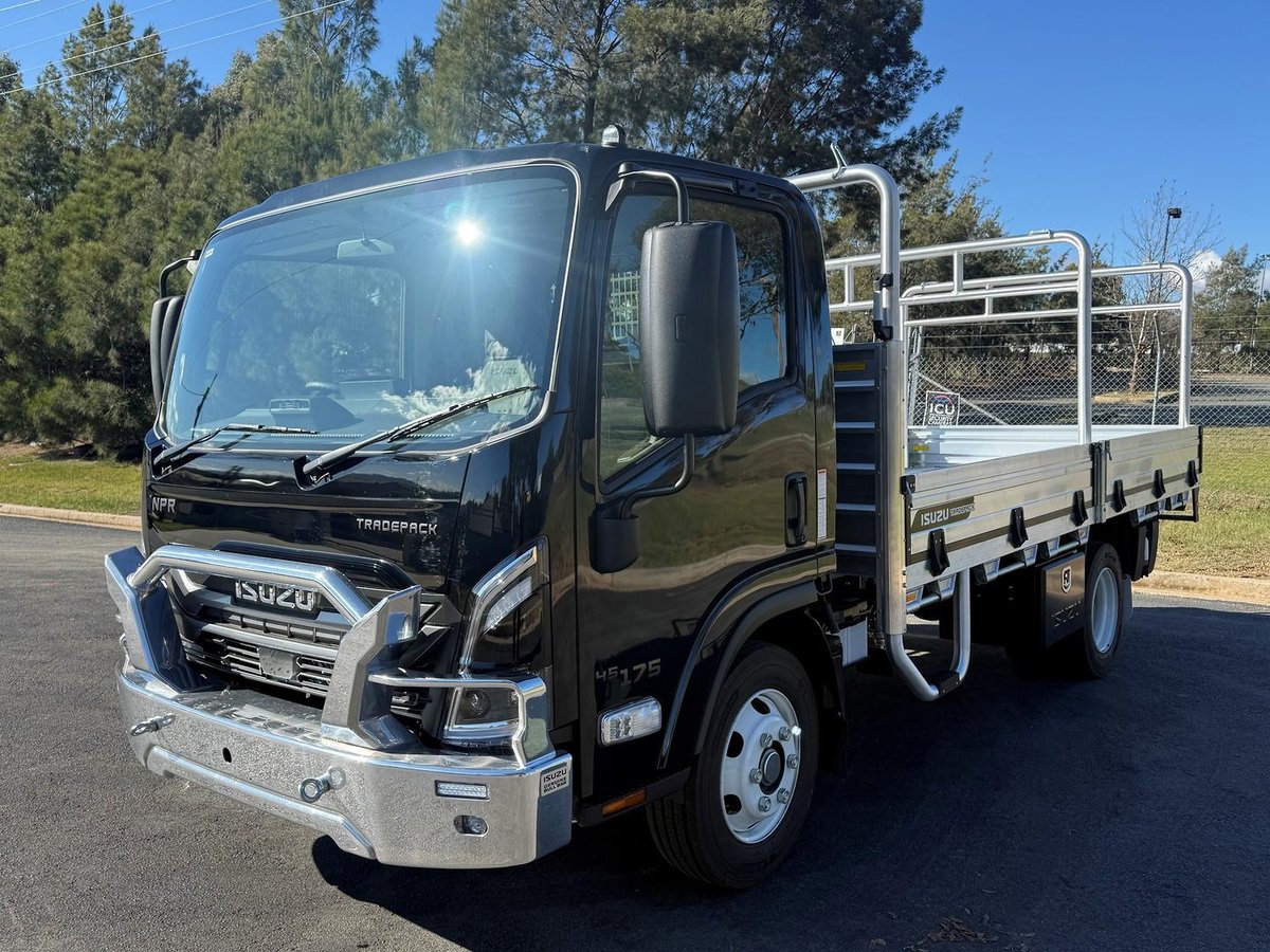 2026 Isuzu N Series Npr 45/65-175 Dt D34 Tradepack image 2