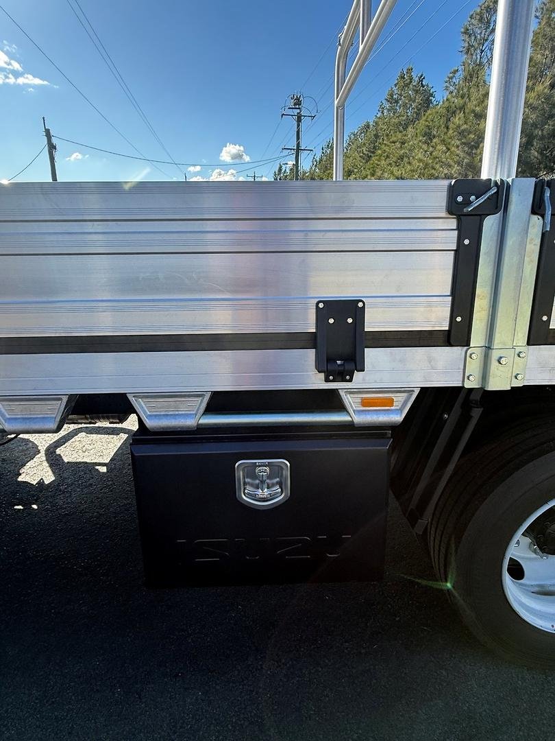 2026 Isuzu N Series Npr 45/65-175 Dt D34 Tradepack image 16