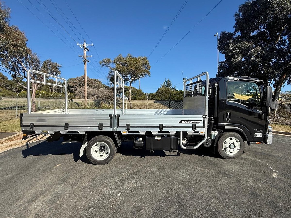 2026 Isuzu N Series Npr 45/65-175 Dt D34 Tradepack image 3