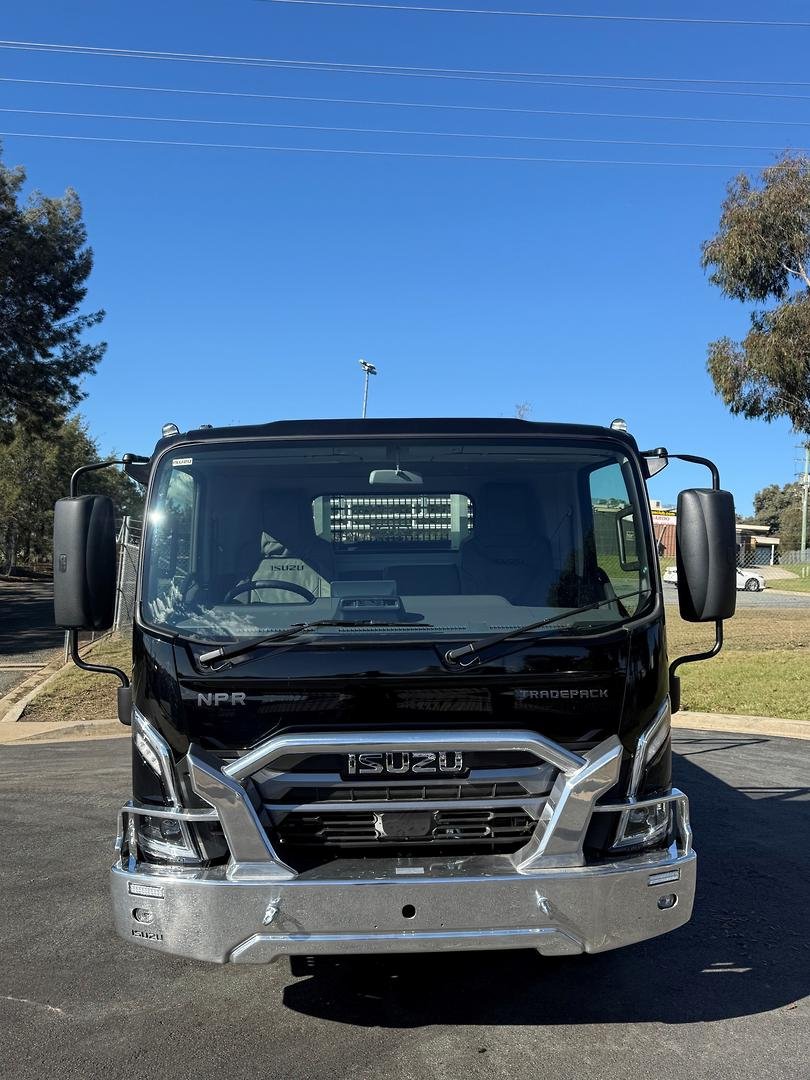 2026 Isuzu N Series Npr 45/65-175 Dt D34 Tradepack image 5