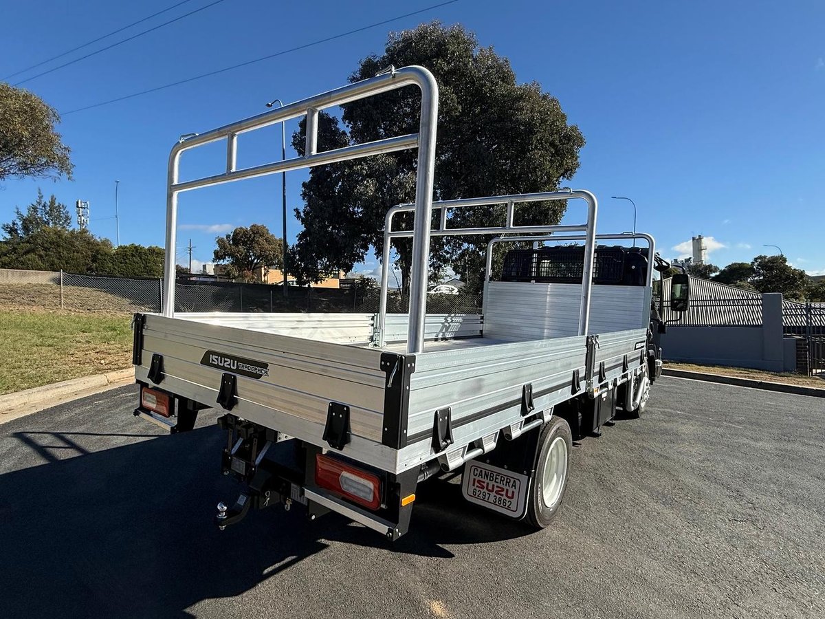 2026 Isuzu N Series Npr 45/65-175 Dt D34 Tradepack image 9