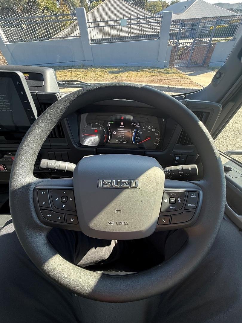 2026 Isuzu N Series Npr 45/65-175 Dt D34 Tradepack image 8