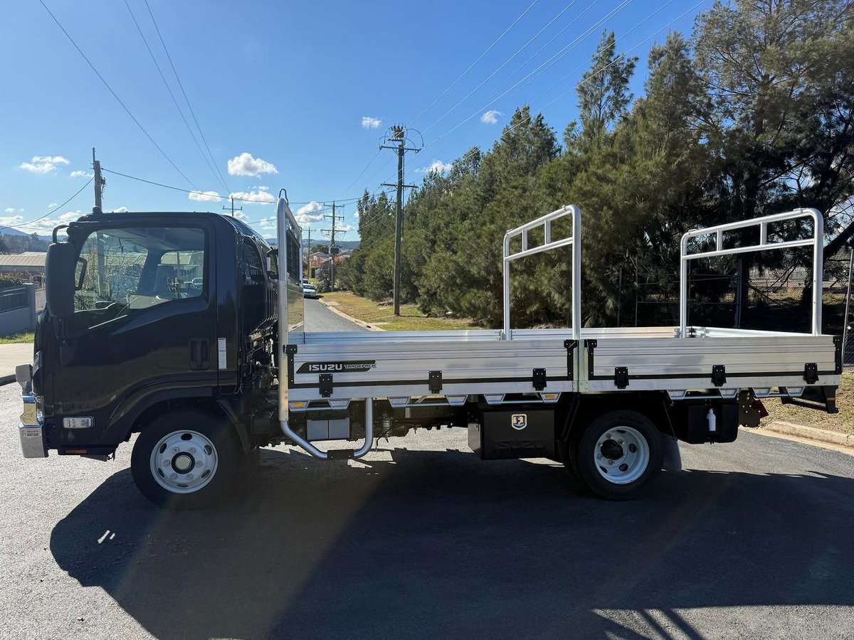 2026 Isuzu N Series Npr 45/65-175 Dt D34 Tradepack image 17