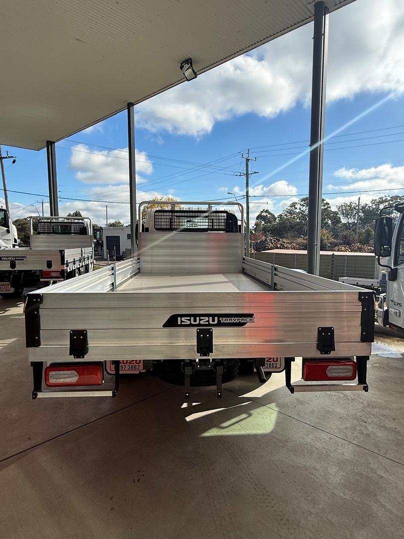 2026 Isuzu N Series NNR 45-150 DT D34 Traypack image 8