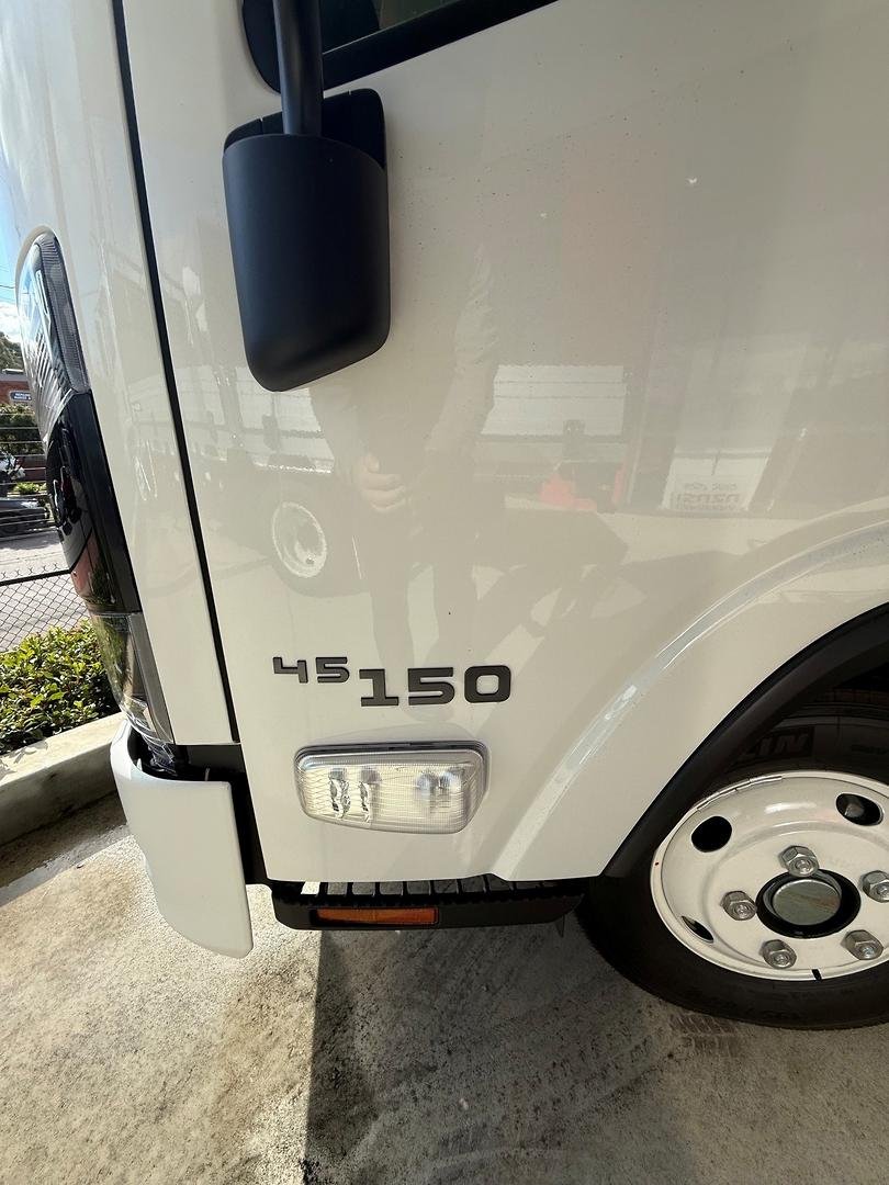 2026 Isuzu N Series NNR 45-150 DT D34 Traypack image 6