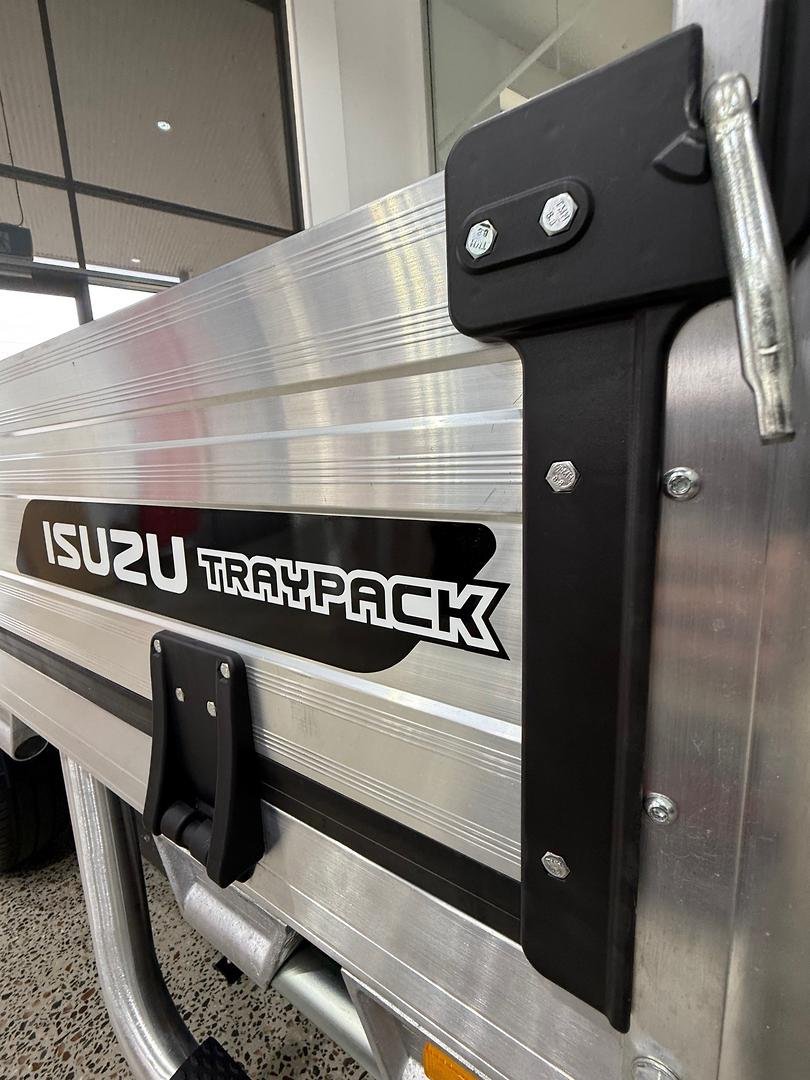 2026 Isuzu N Series NNR 45-150 DT D34 Traypack image 10
