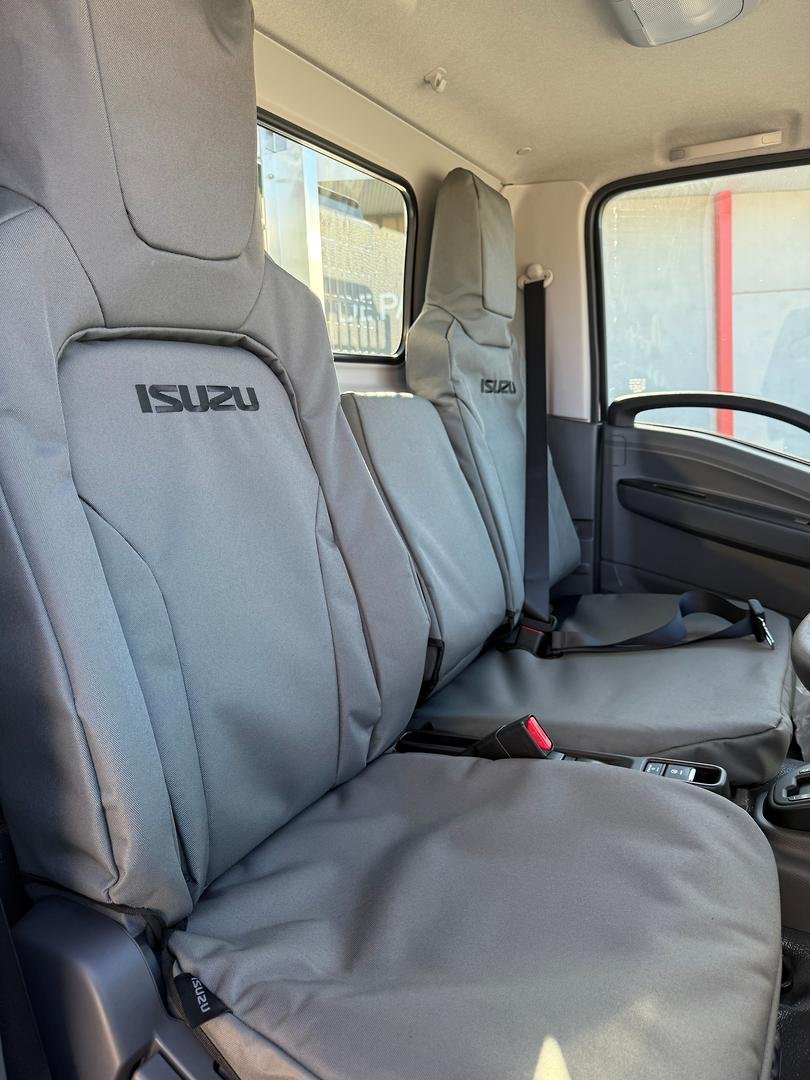 2026 Isuzu N Series NNR 45-150 DT D34 Traypack image 15