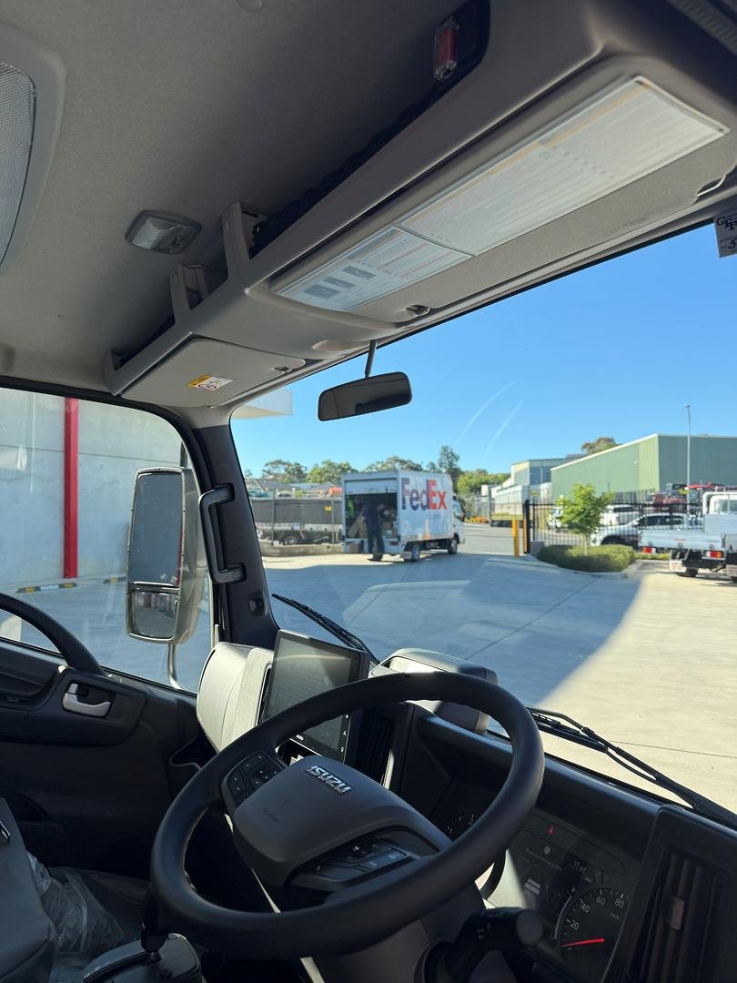 2026 Isuzu N Series NNR 45-150 DT D34 Traypack image 20