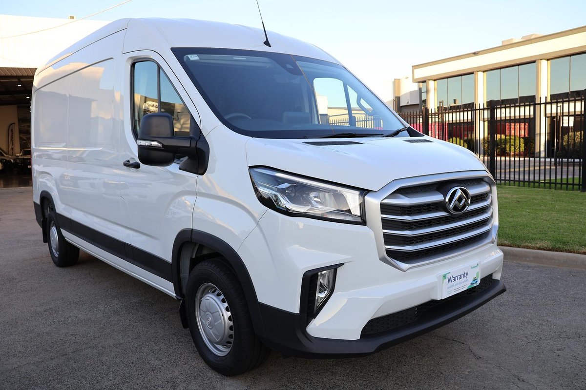 2024 LDV Deliver 9