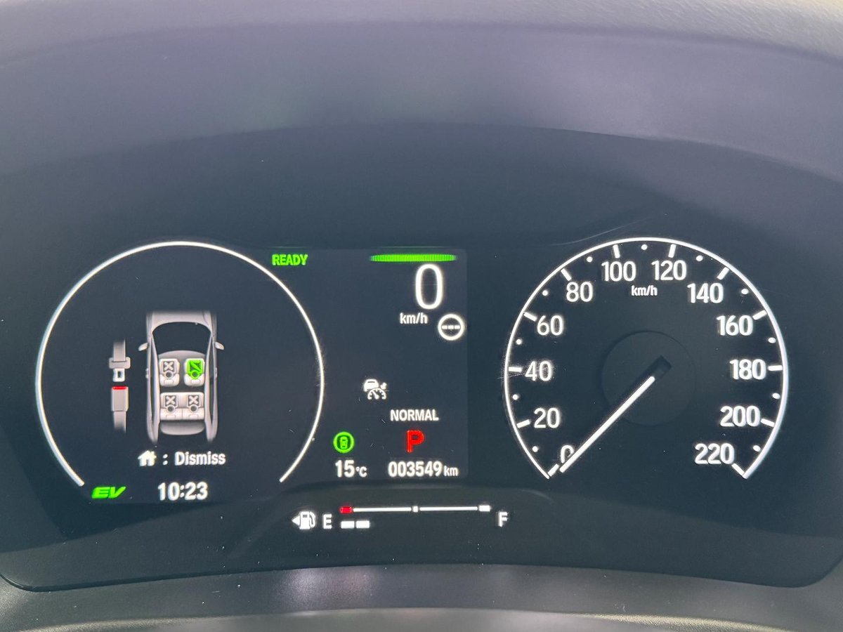 2024 Honda HR-V e:HEV L MY25 image 10