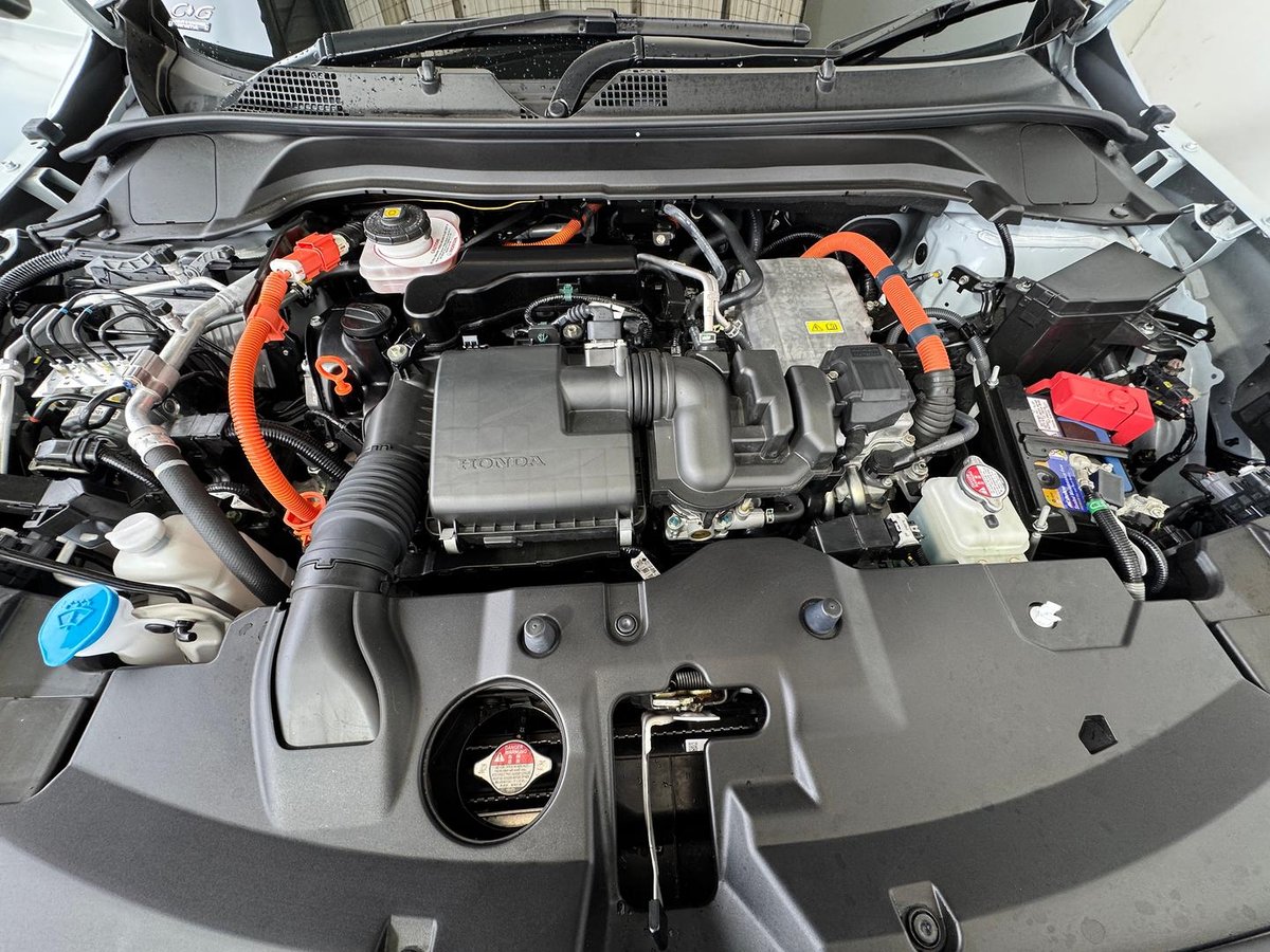 2024 Honda HR-V e:HEV L MY25 image 20