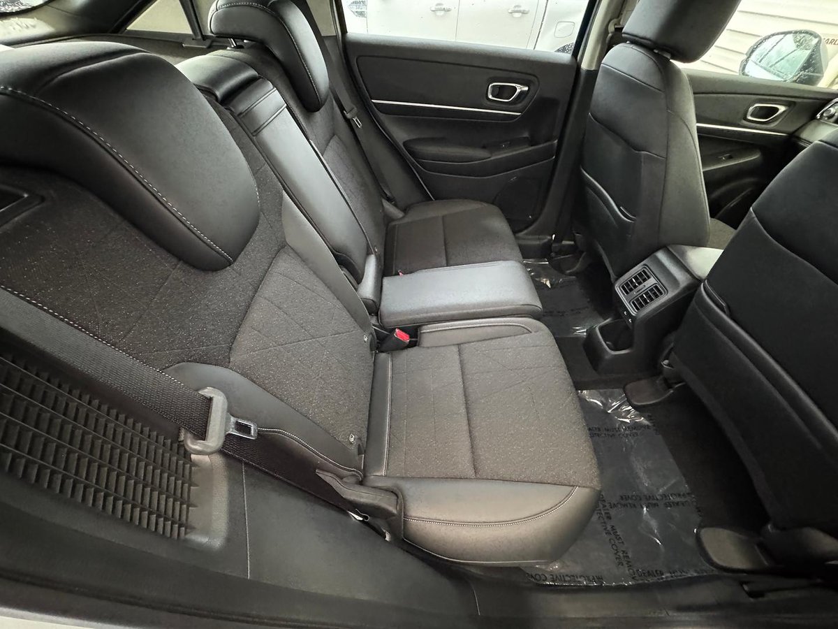 2024 Honda HR-V e:HEV L MY25 image 11