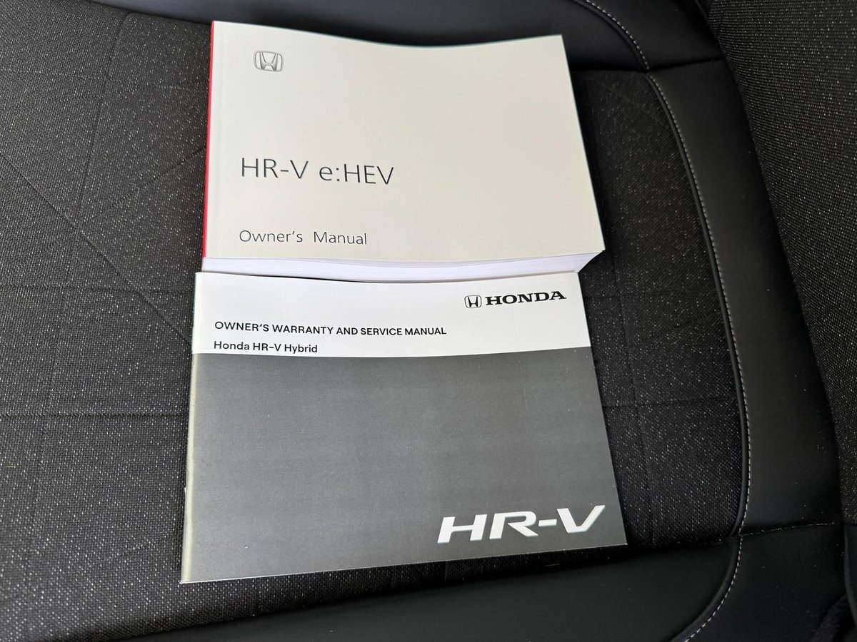 2024 Honda HR-V e:HEV L MY25 image 25