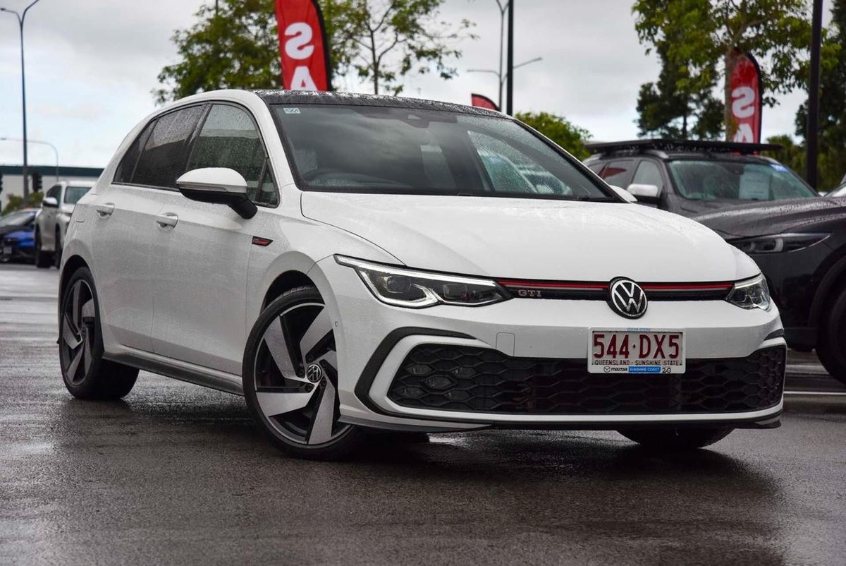 2021 Volkswagen Golf