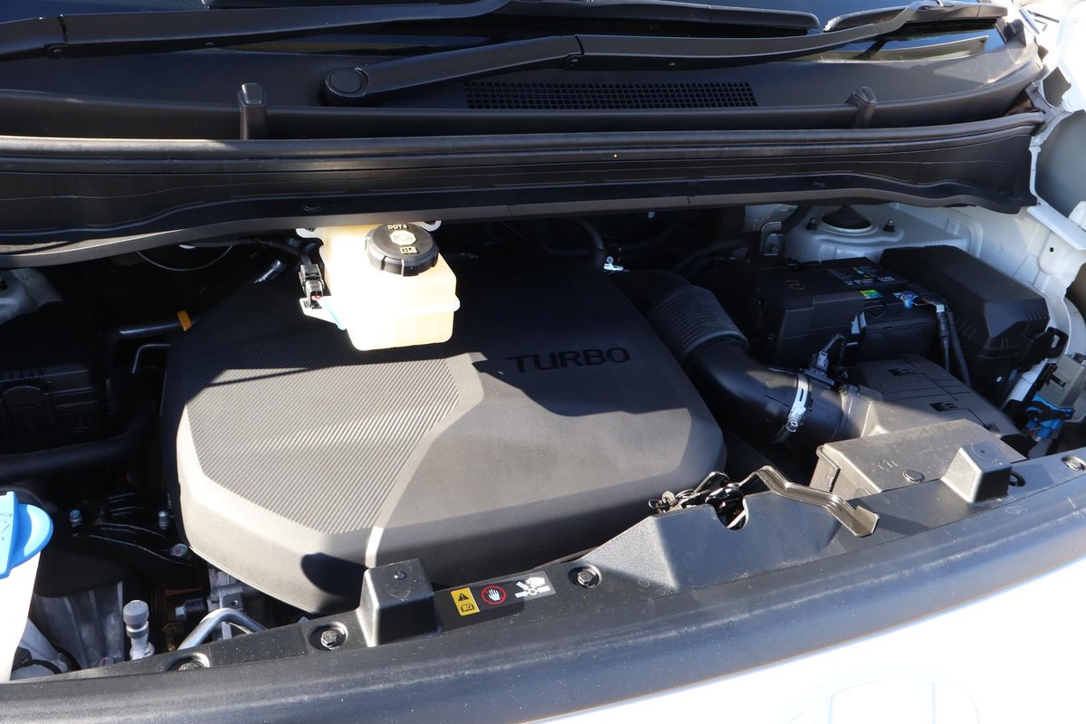 2024 Hyundai STARIA LOAD US4.V3 MY25 image 21