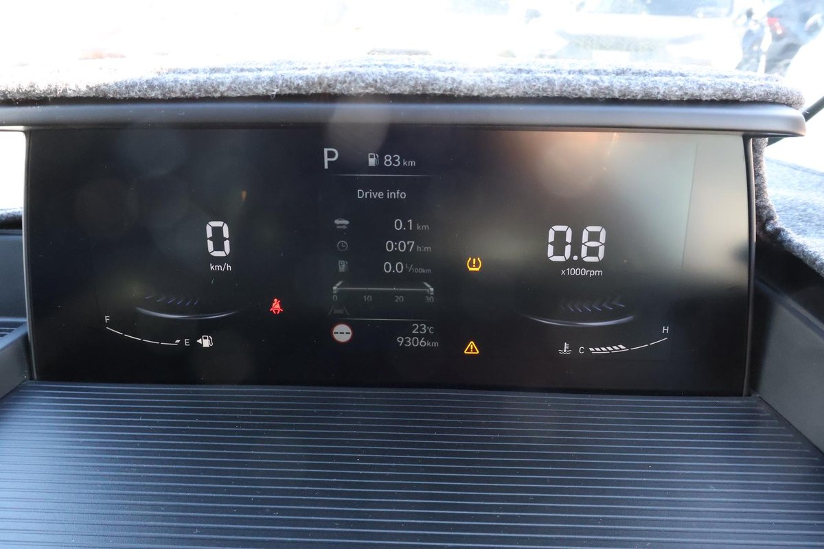 2024 Hyundai STARIA LOAD US4.V3 MY25 image 9