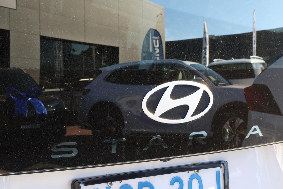 2024 Hyundai STARIA LOAD US4.V3 MY25 image 24