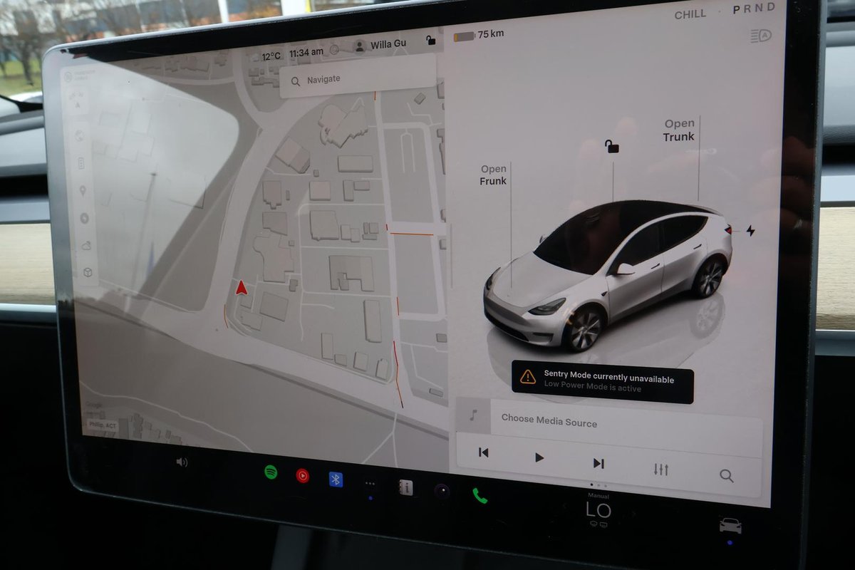 2022 Tesla Model Y Rear-Wheel Drive image 13
