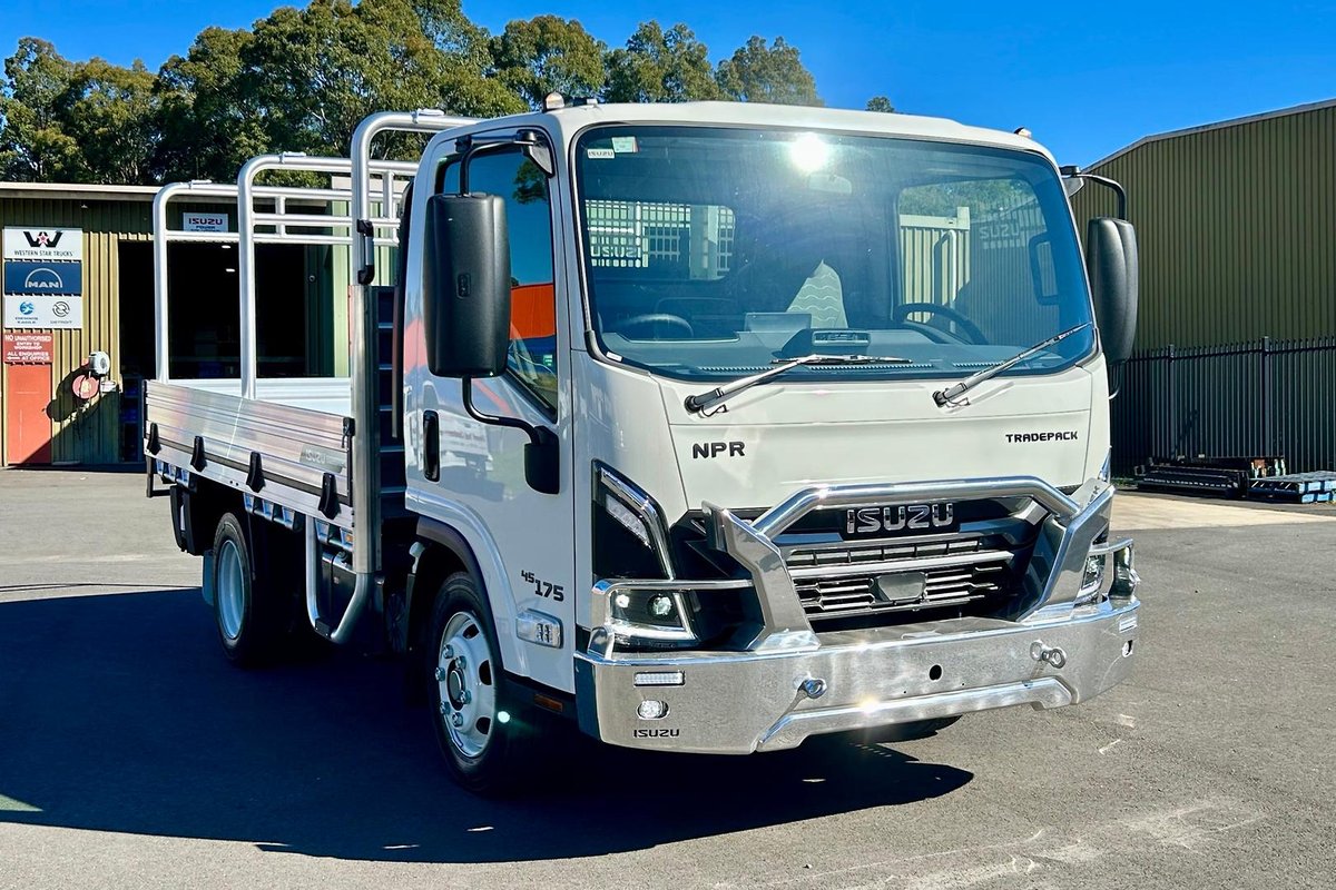 2026 Isuzu N Series NPR 45/65-175 DT D28 Tradepack image 8