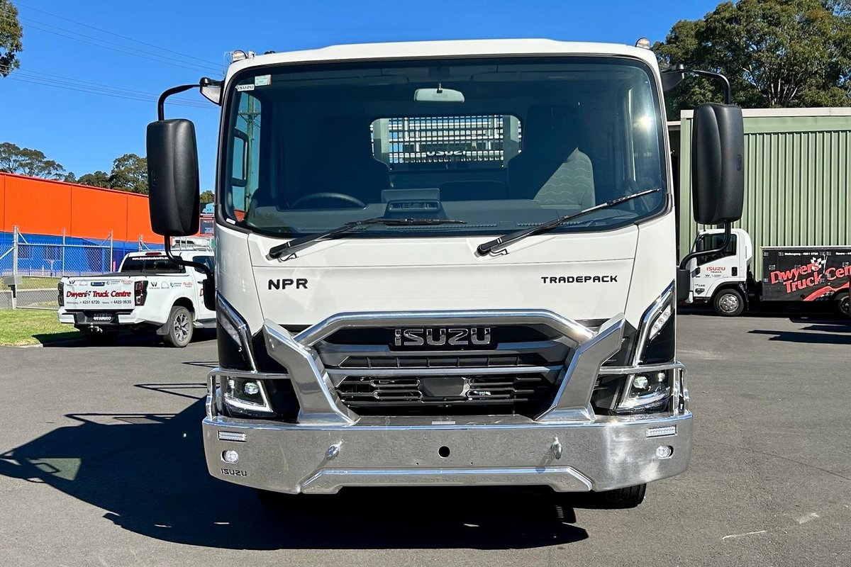 2026 Isuzu N Series NPR 45/65-175 DT D28 Tradepack image 9
