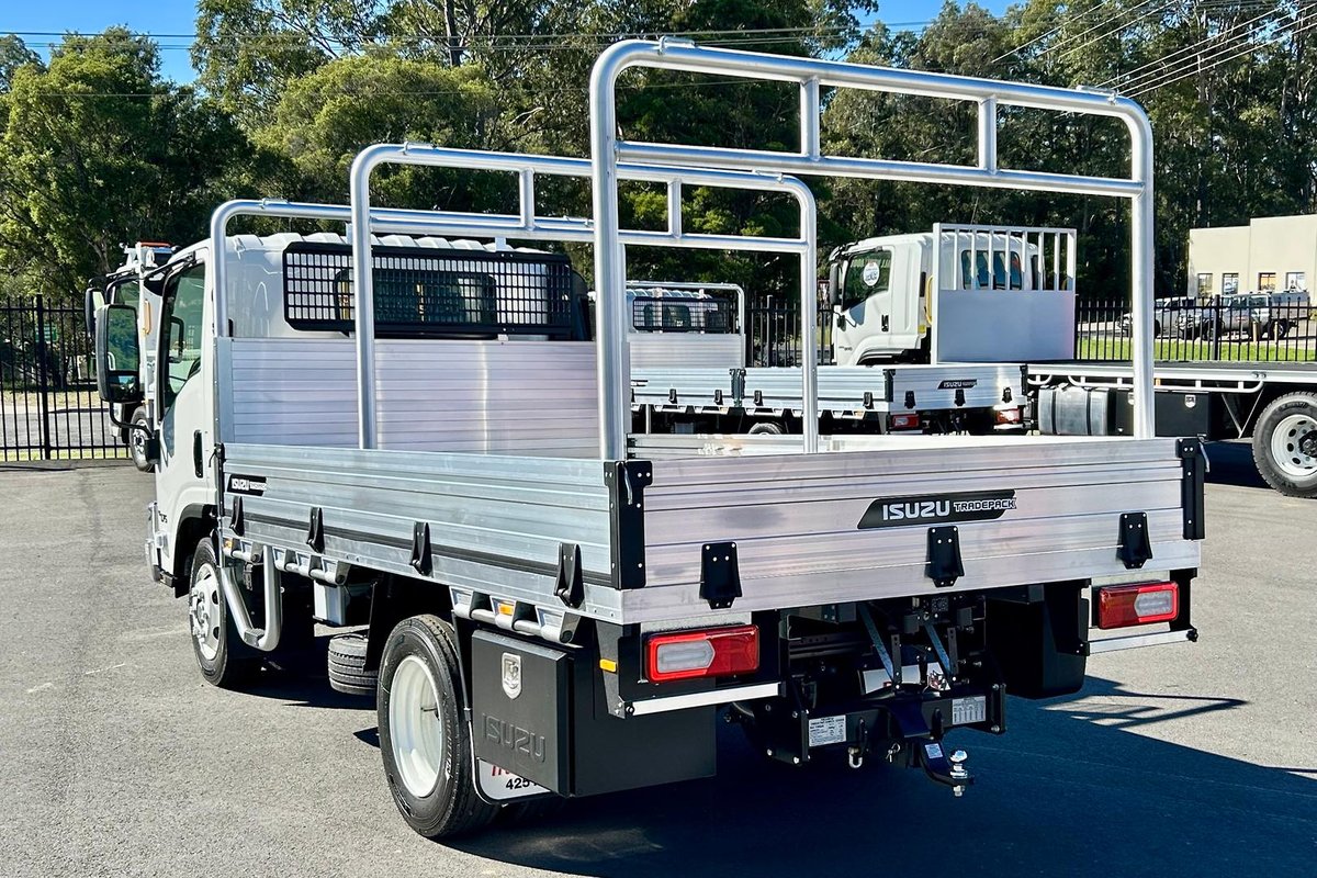 2026 Isuzu N Series NPR 45/65-175 DT D28 Tradepack image 4